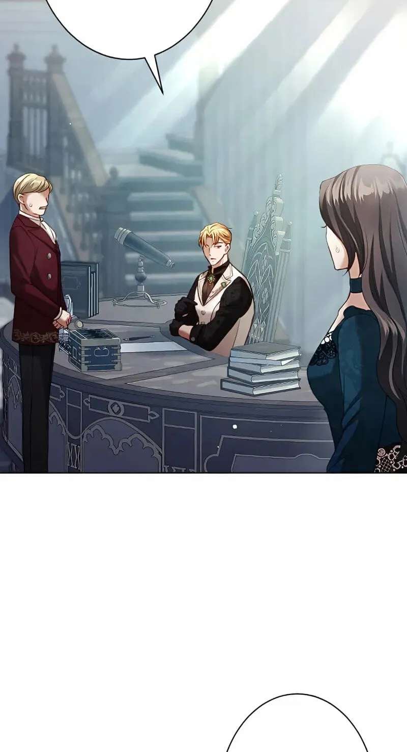 The Submissive Emperor Devours Me Chapter 31 - page 17