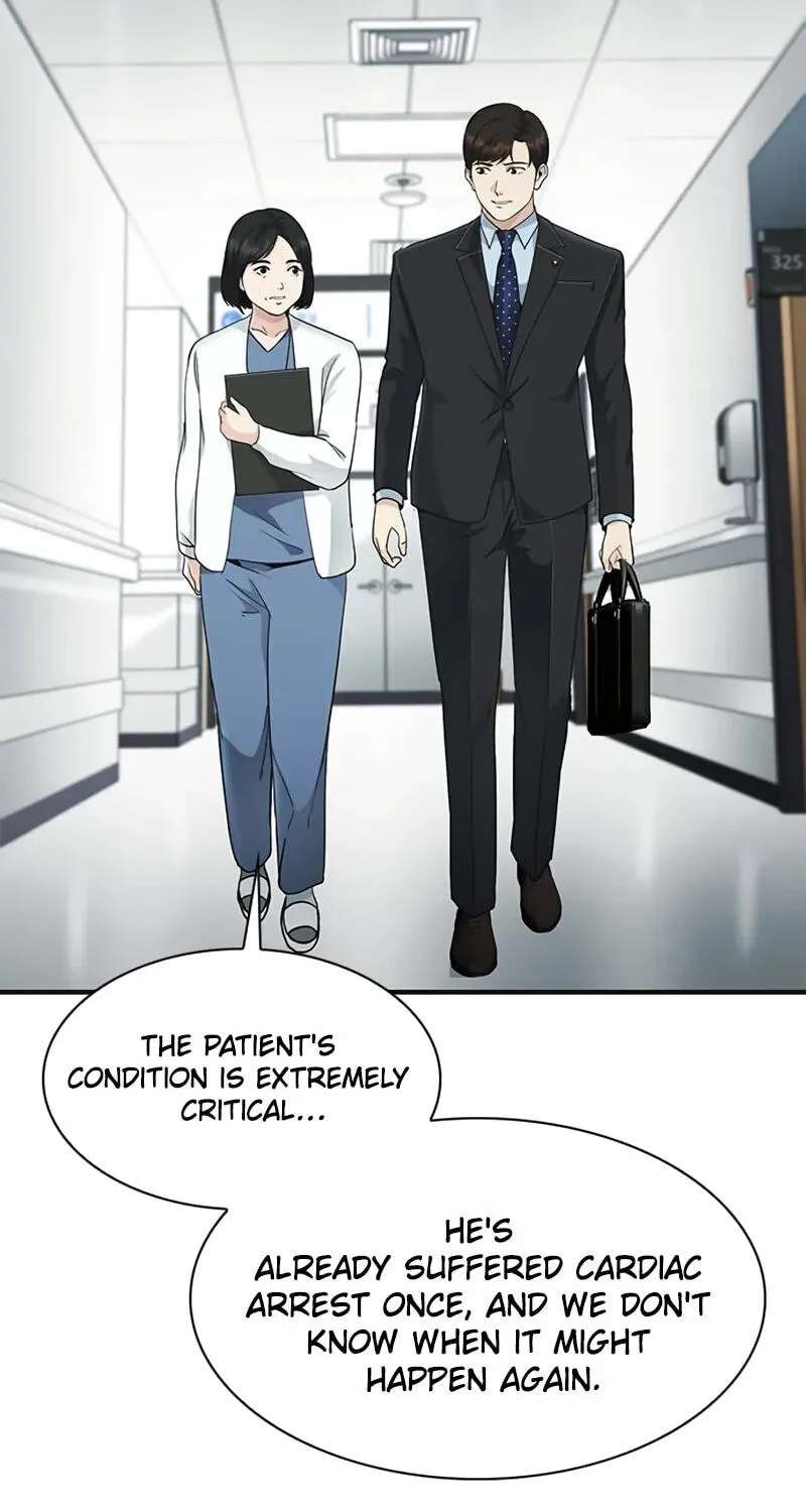 The Lawyer Who Sees Spirits Chapter 29 - page 66