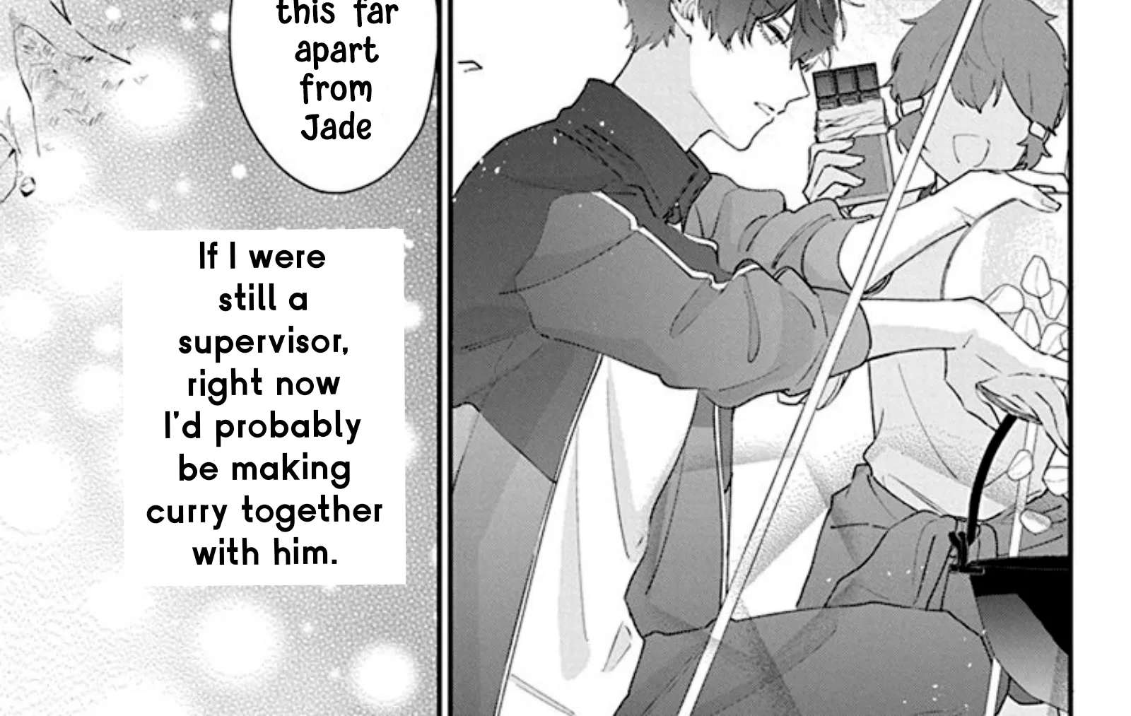 Uchi no Kuro Madoushi ga Kawaisugiru! Chapter 20 - page 36