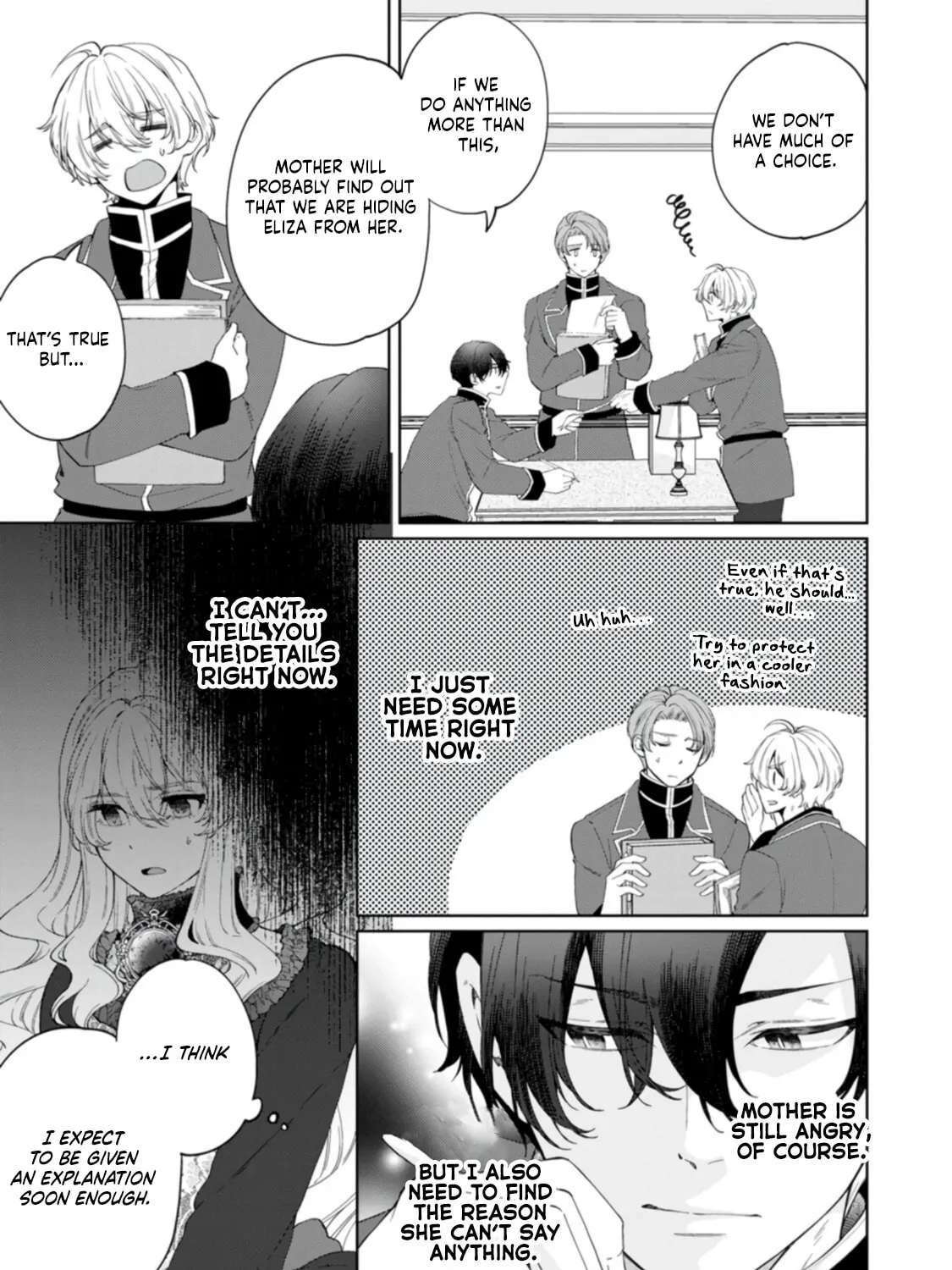 Akuyaku Reijou no Nariagari: Ringoku de Houseki no Seijo to Yobareru Made Chapter 4 - page 31