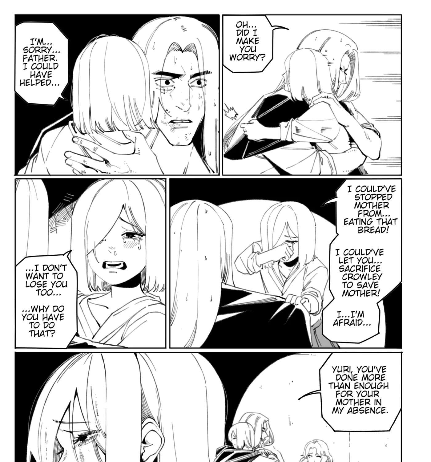 The Embodiment of Sins Chapter 16 - page 21