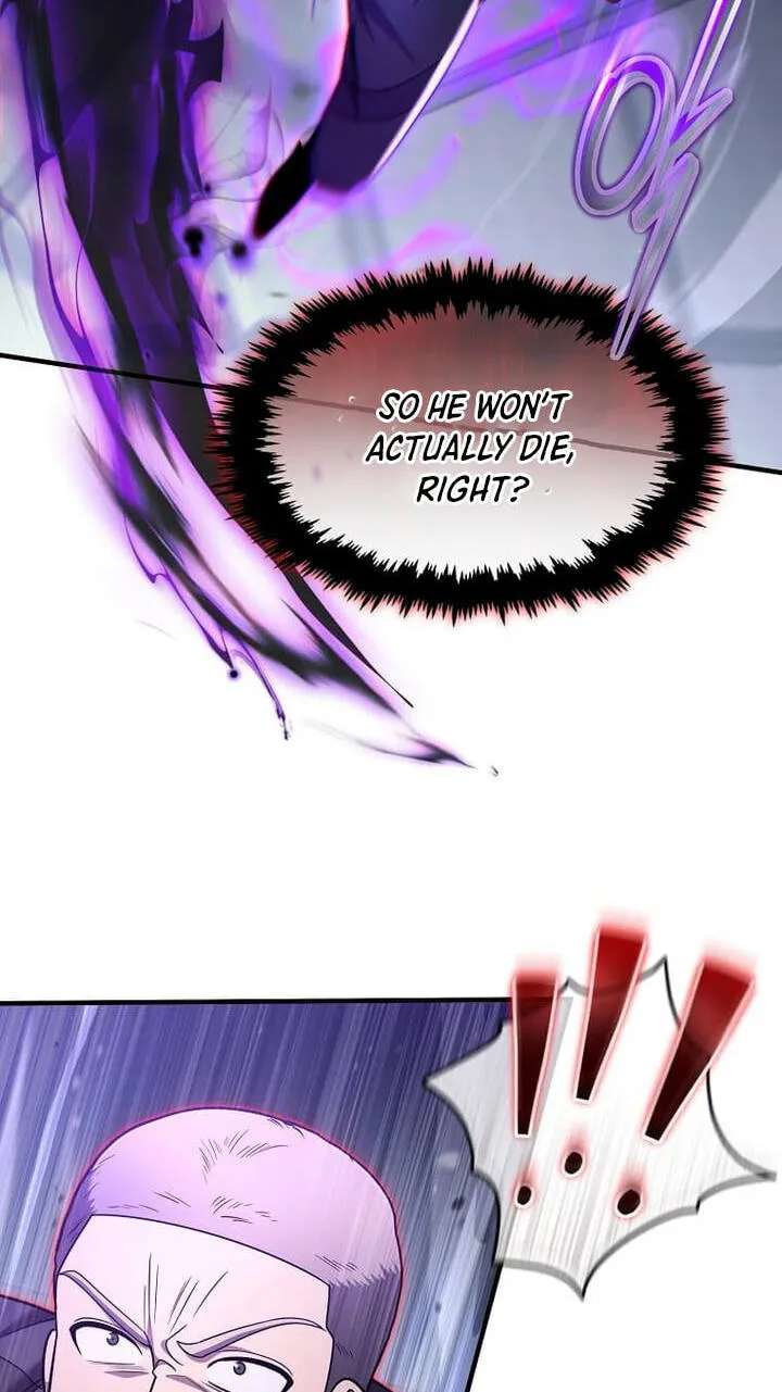 The Regressed Genius Player's Mythical-Rank Weapon Creation Chapter 98 - page 56