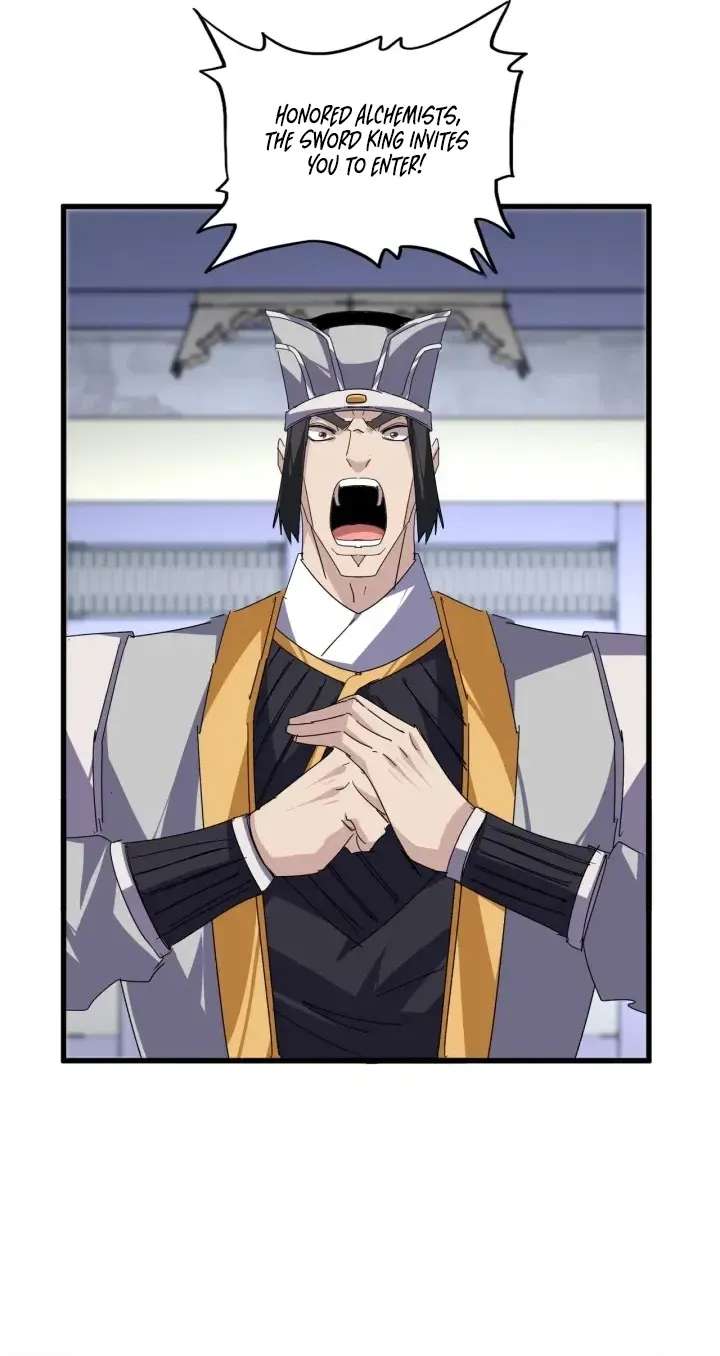 Magic Emperor Chapter 901 - page 29