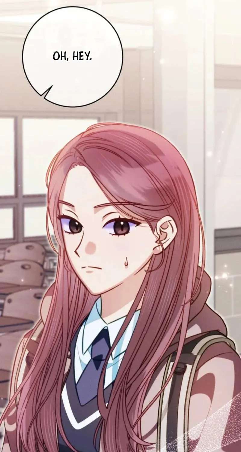 The Top Student Hides Her Regression Chapter 12 - page 40
