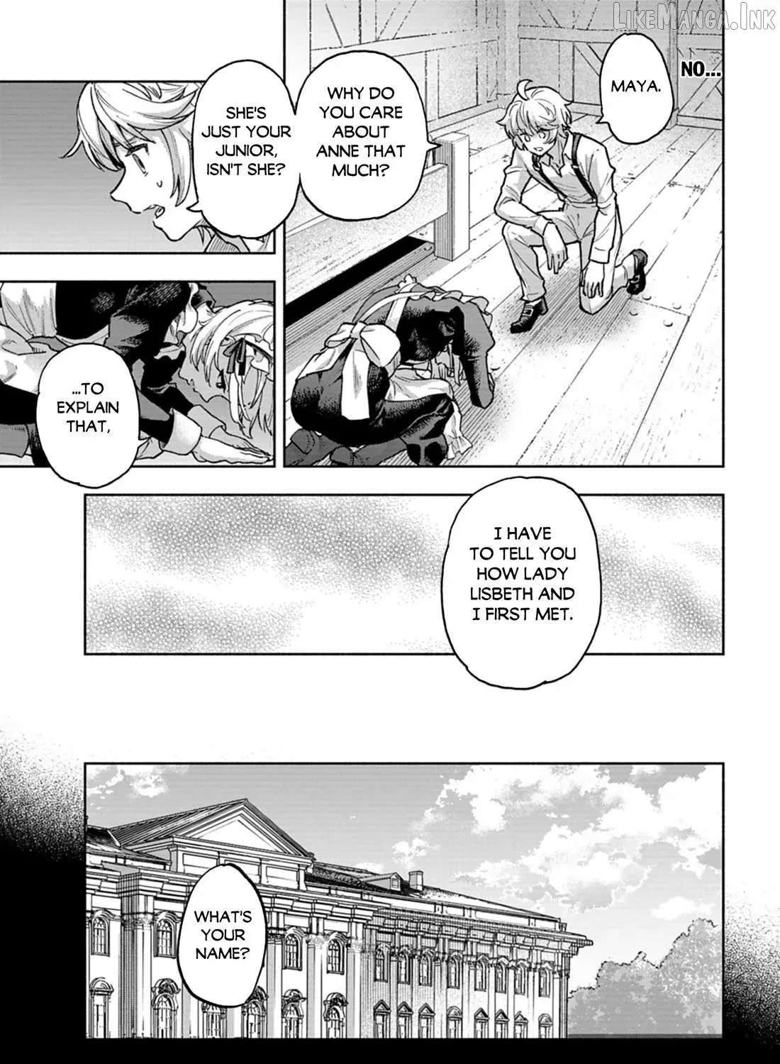 Tada no Murabito no Boku ga, Sanbyakunen Mae no Boukun Ouji ni Tensei Shiteshimaimashita ~ Zensei no Chishiki de Ansatsu Flag o Kaihi Shite, Odayaka ni Ikinokorimasu Chapter 16 - page 14