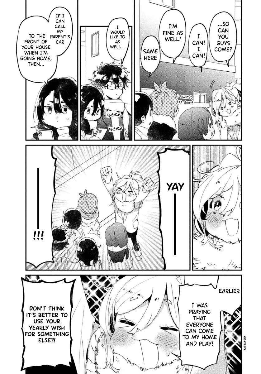 Tomodachi Toshite Daisuki Chapter 16 - page 7