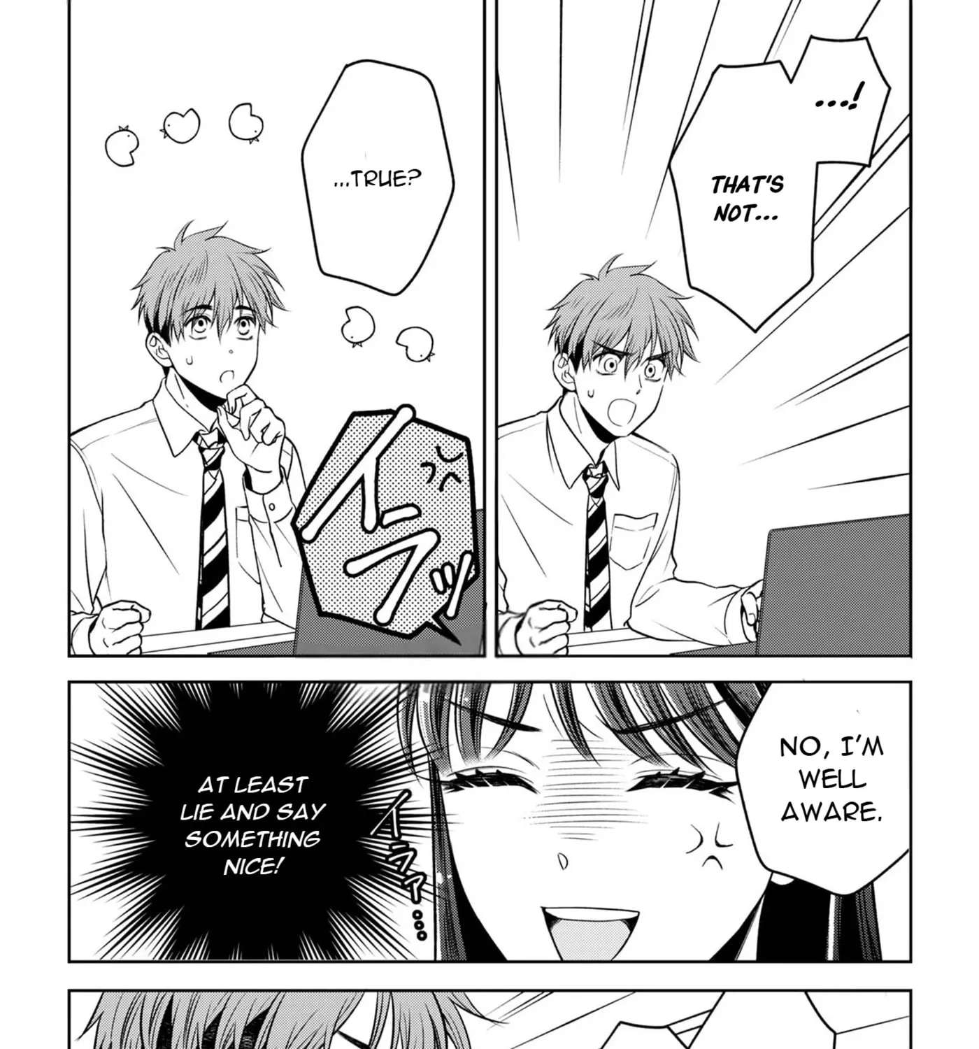 A Diary of Love and Longing Chapter 3 - page 37