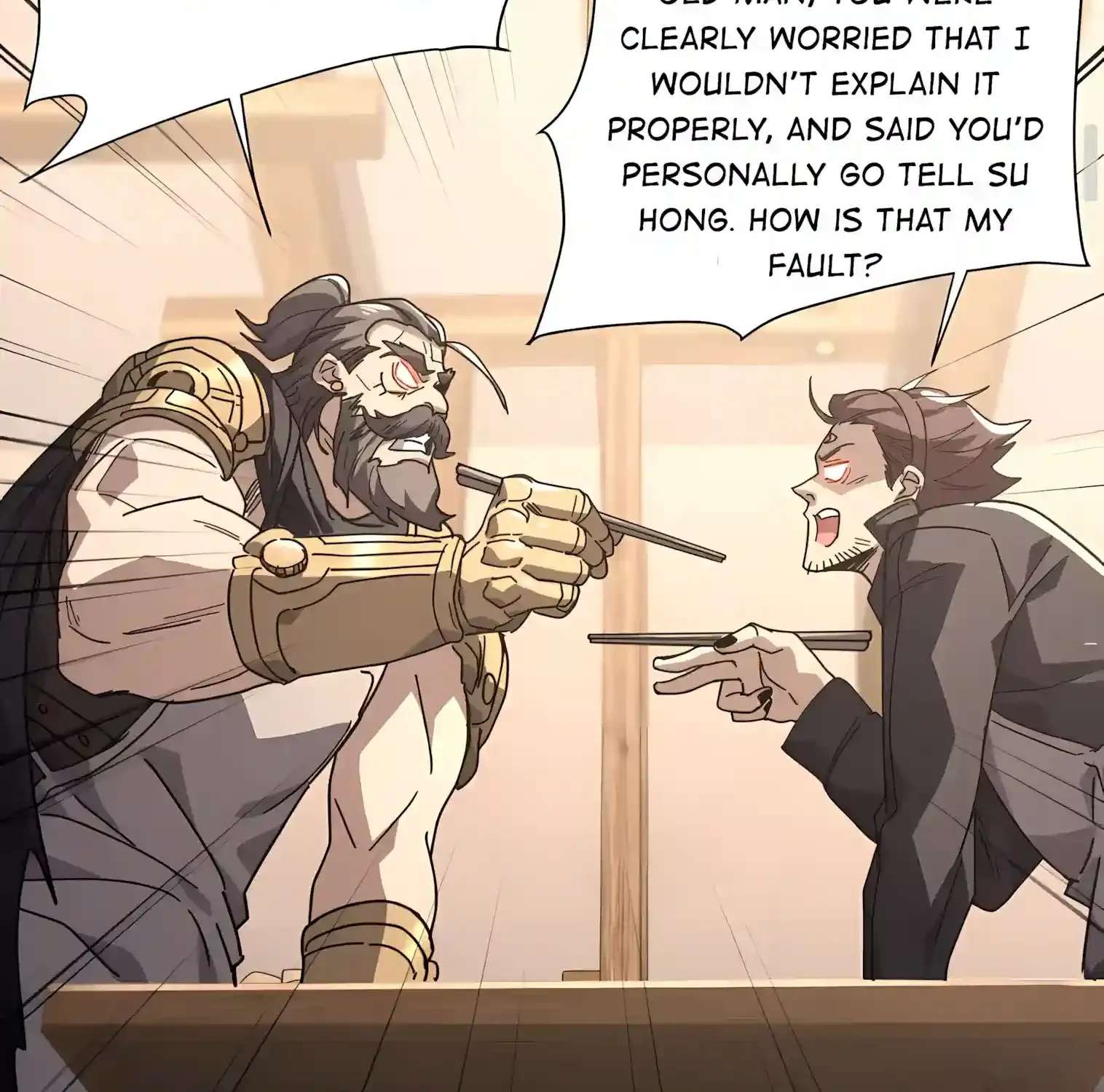 High Martiality: With One Hand, I Single-Handedly Repel Three Thousand Emperors! Chapter 70 - page 103