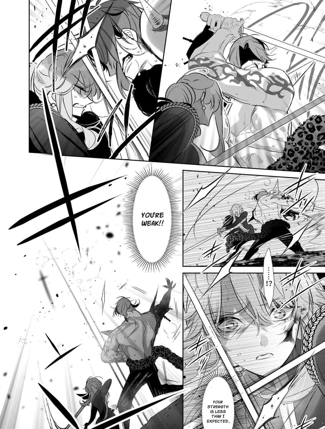The demon king's wife Chapter 16 - page 30