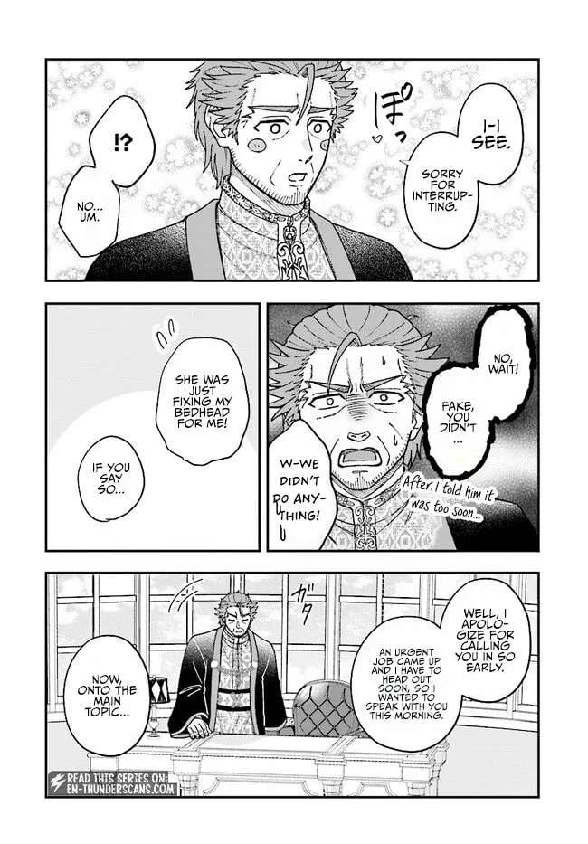 Happy Daily Life of a Court Blacksmith: I Was Banished From a Black Workplace, but I Live a White Life While Being Loved by the Duke's Daughter in a Neighboring Country Chapter 21 - page 18