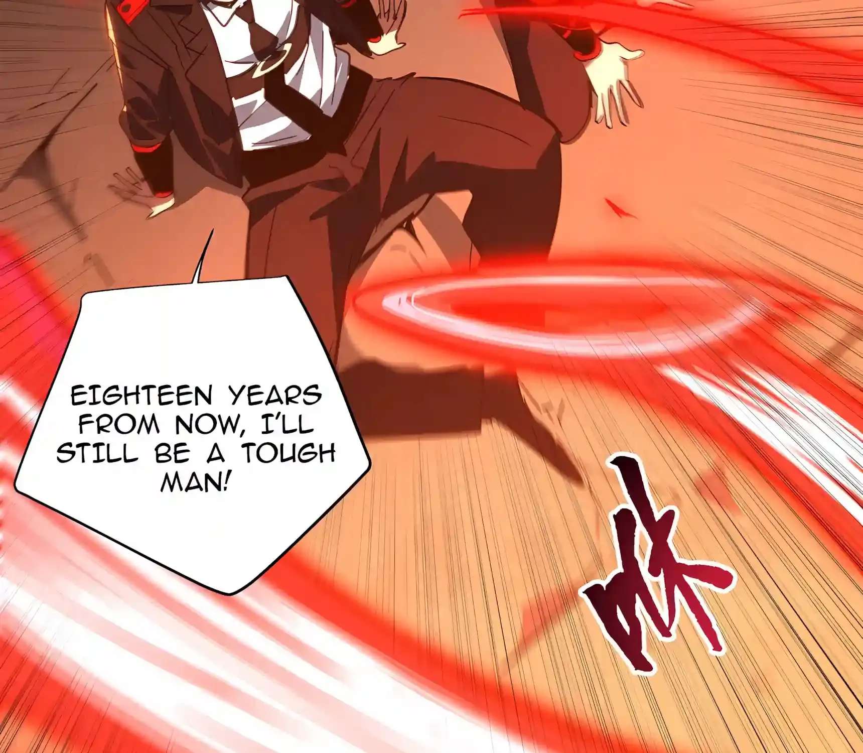 High Martiality: With One Hand, I Single-Handedly Repel Three Thousand Emperors! Chapter 73 - page 37