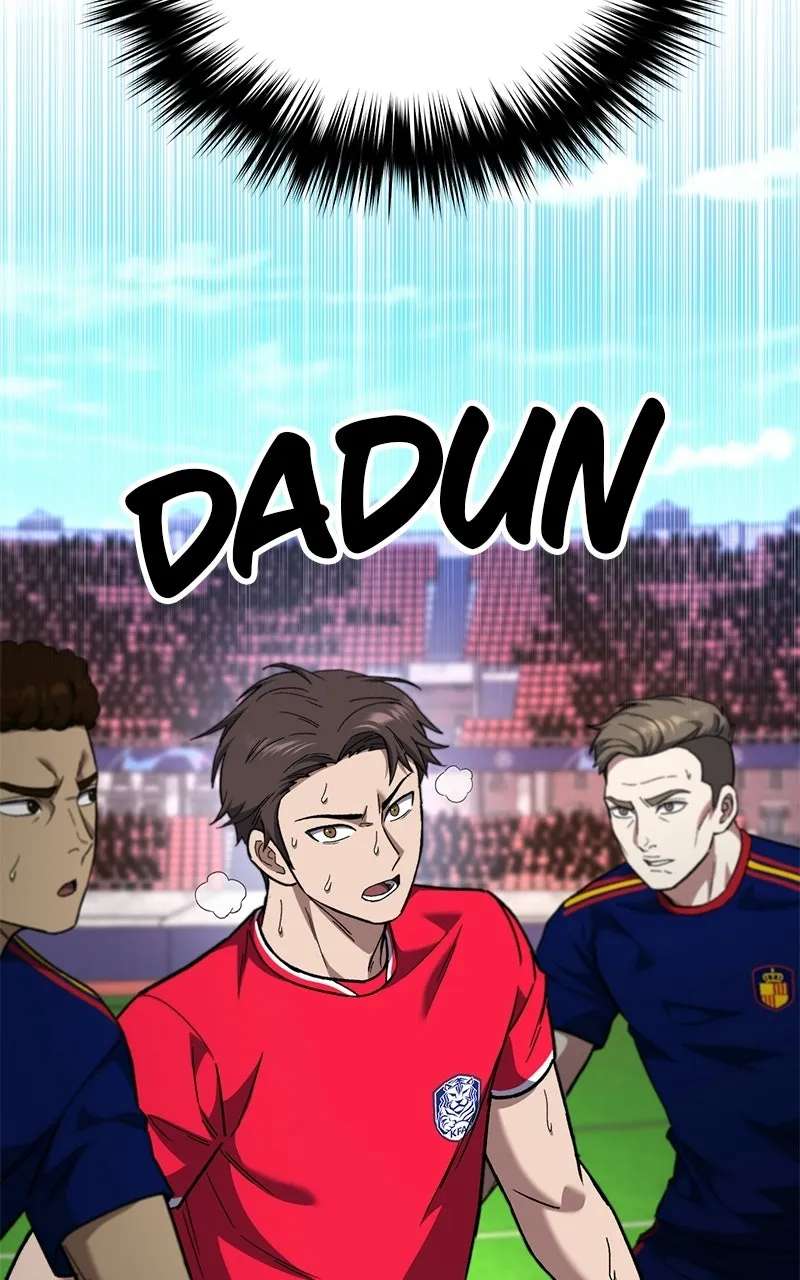 The Genius Midfielder withthe Killer Pass Chapter 38 - page 46