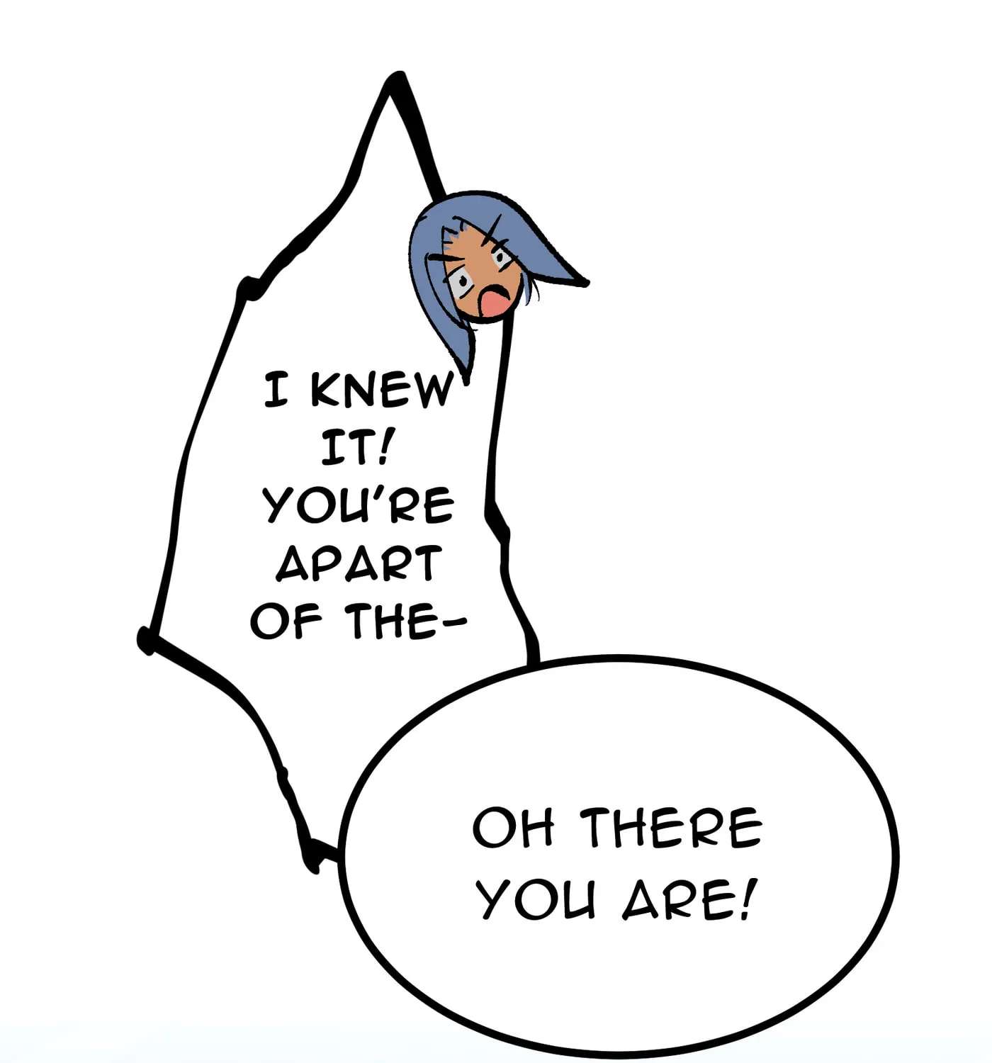 SAVING YOU Chapter 42 - page 386