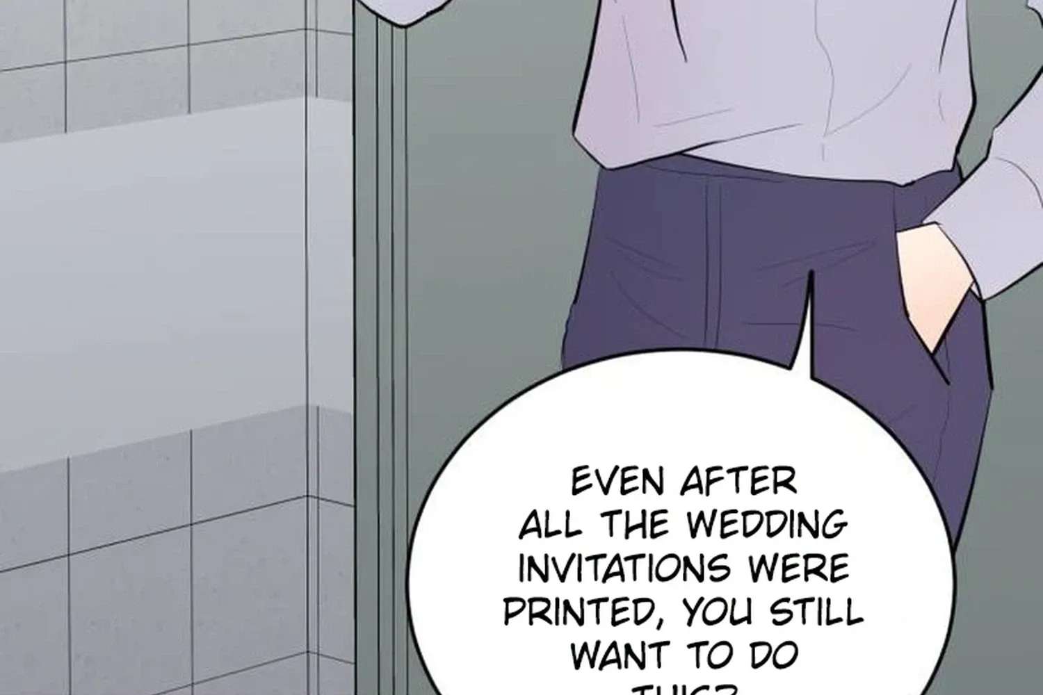 Even if You Don't Have One Third Chapter 48 - page 6