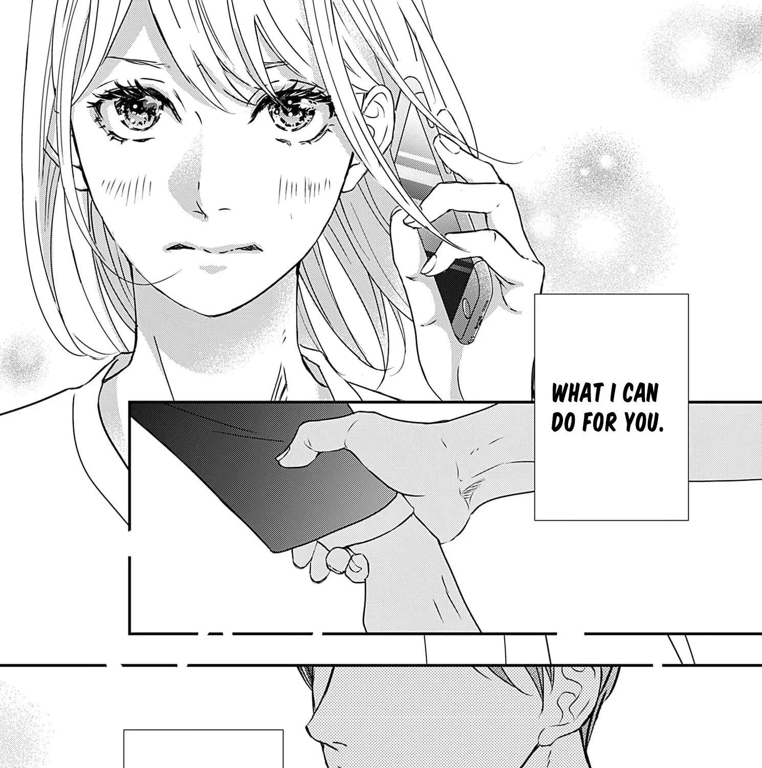 Watashi wa Sore o Unmei to Yobitai Chapter 1 - page 9