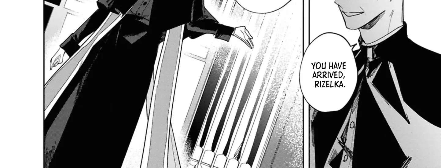 Nie no Seijo to Kyuusai no Chigiri - Furyou Mahoushi to Tsuzuru Nidome no Koi Chapter 1 - page 11