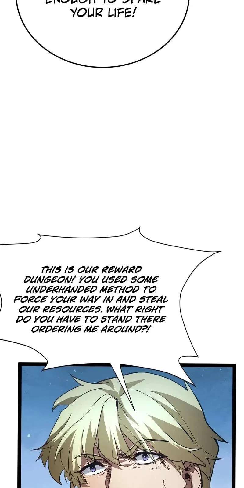 Li Liang Dian Man? Wo Keshi Wangling Fashi A! Chapter 147 - page 78