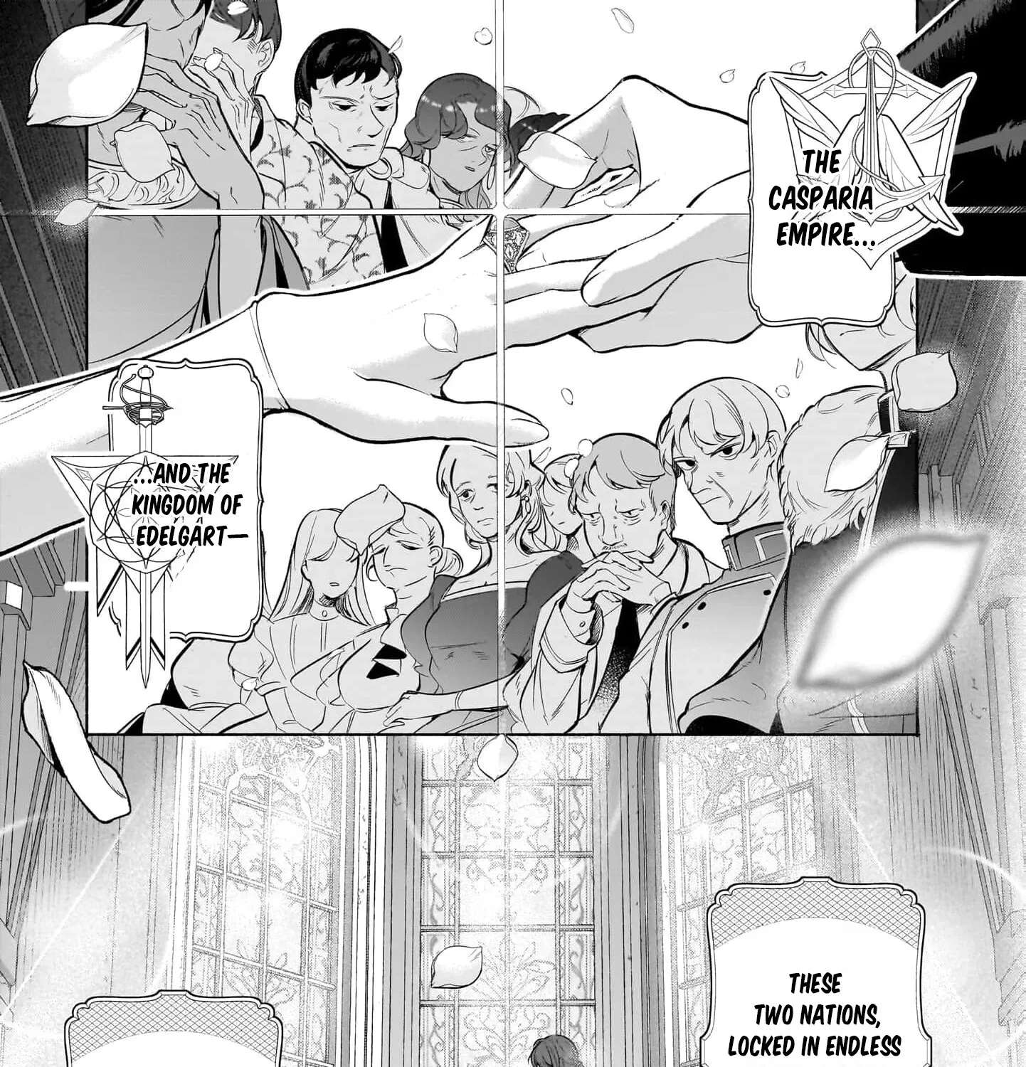 Tekikokude Reigu Sareta Kojo-sama wa Otto no Ai ni Kidzukanai Chapter 1 - page 13