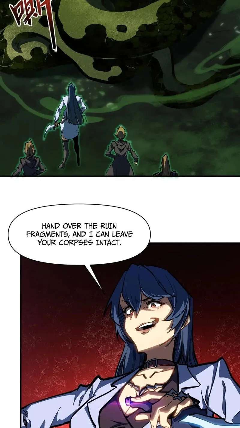 One Drop of Blood Forever Chapter 37 - page 39