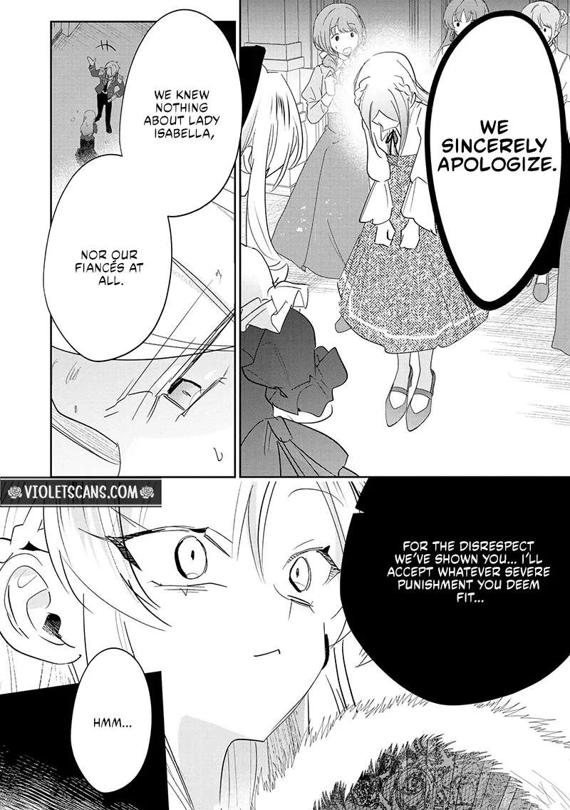 The Lovestruck Lady's Secret Plan to Win Over the Oblivious Knight Chapter 11 - page 17