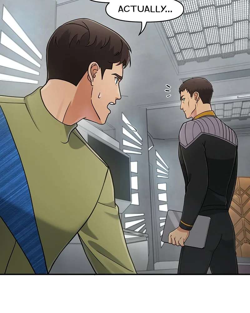 Stargazers: A Star Trek Story Chapter 17 - page 55