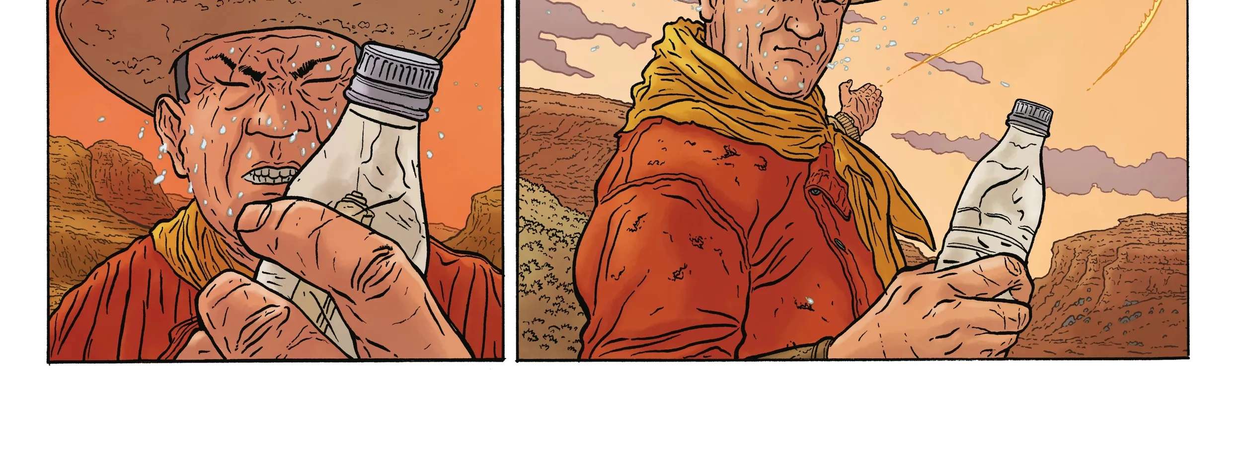 The Shaolin Cowboy: Staying A.I. Live Chapter 1 - page 24
