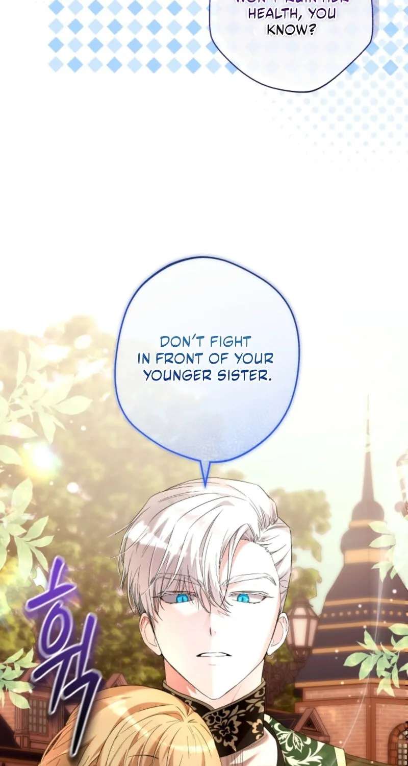 The Baby Raises a Villain (Pre-serialization) Chapter 50 - page 25