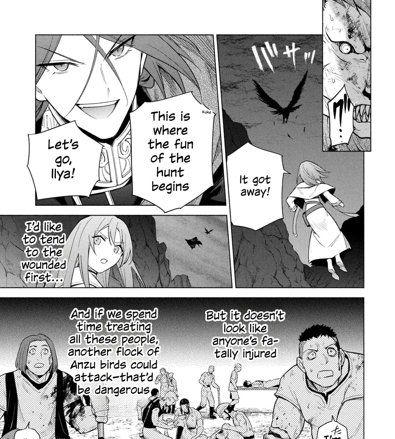 Kyuutei Madoushi Minarai o Yamete, Mahou Item Shokunin ni Narimasu Chapter 35 - page 15