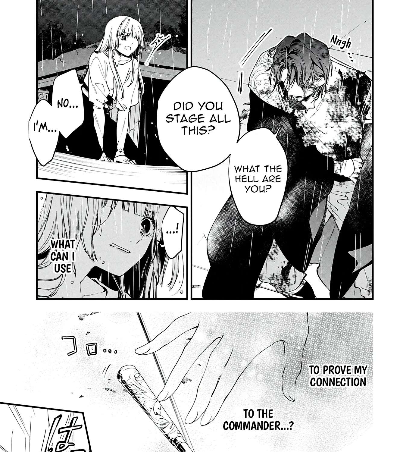 Boukyaku-go no Aletheia Chapter 2 - page 18