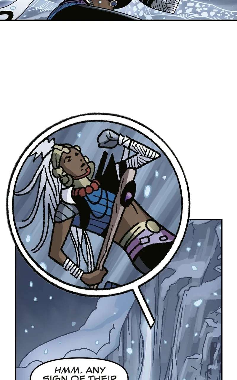 Black Panther:A Nation Under Our Feet Chapter 29 - page 23