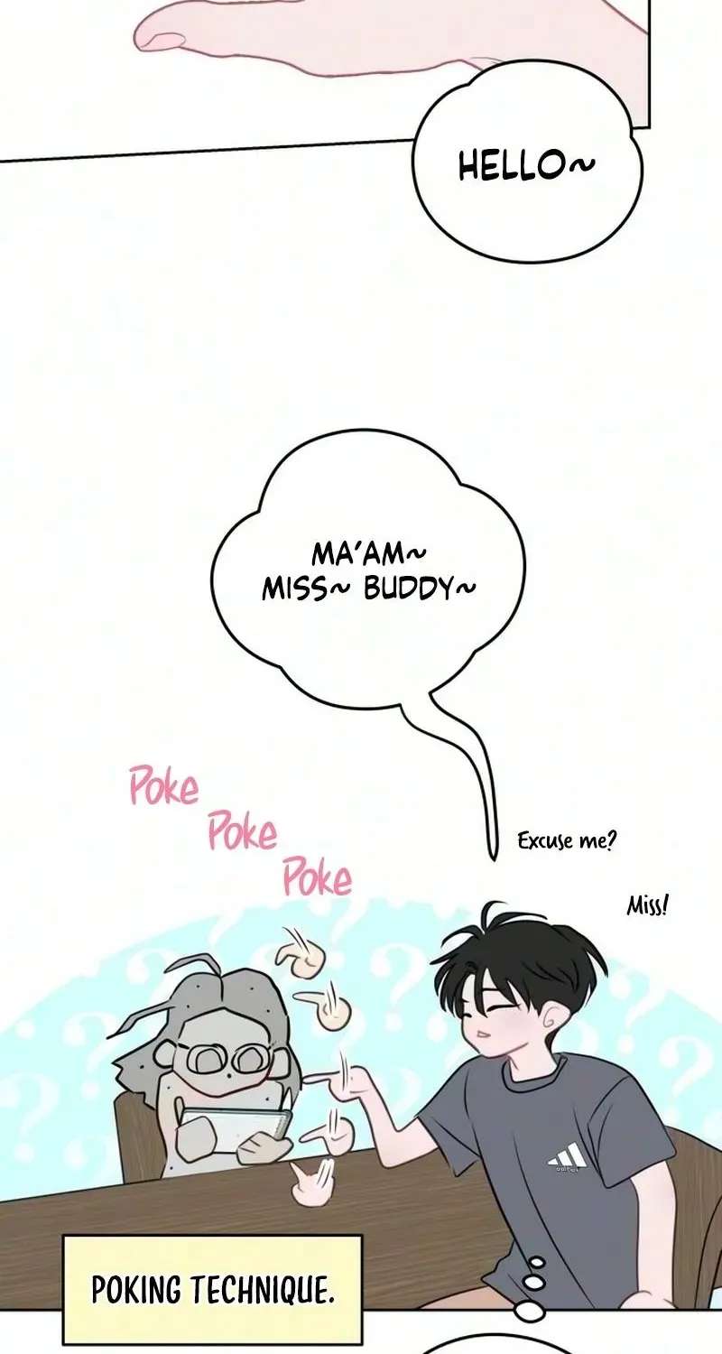 A Very Private Area Chapter 4 - page 33