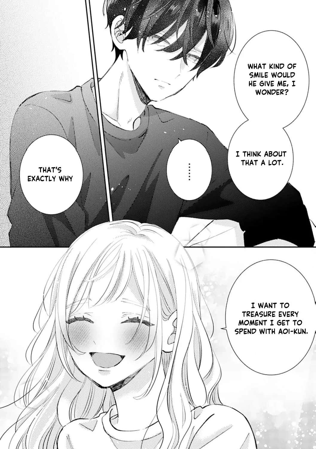 Haraguro Ouji no Ijiwaru wa Mohaya Koi Chapter 20 - page 26