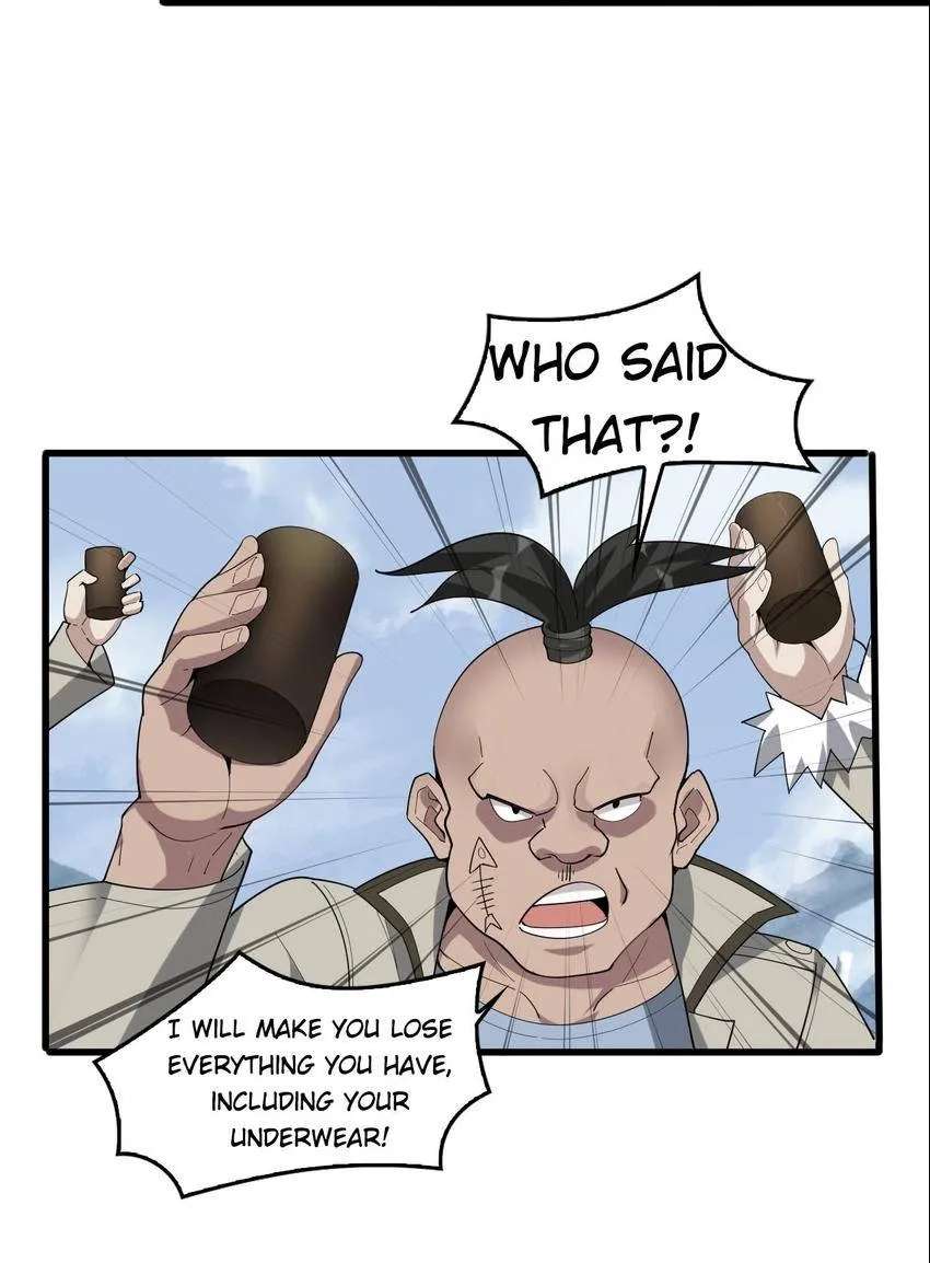 The Master of Fate Chapter 92 - page 6