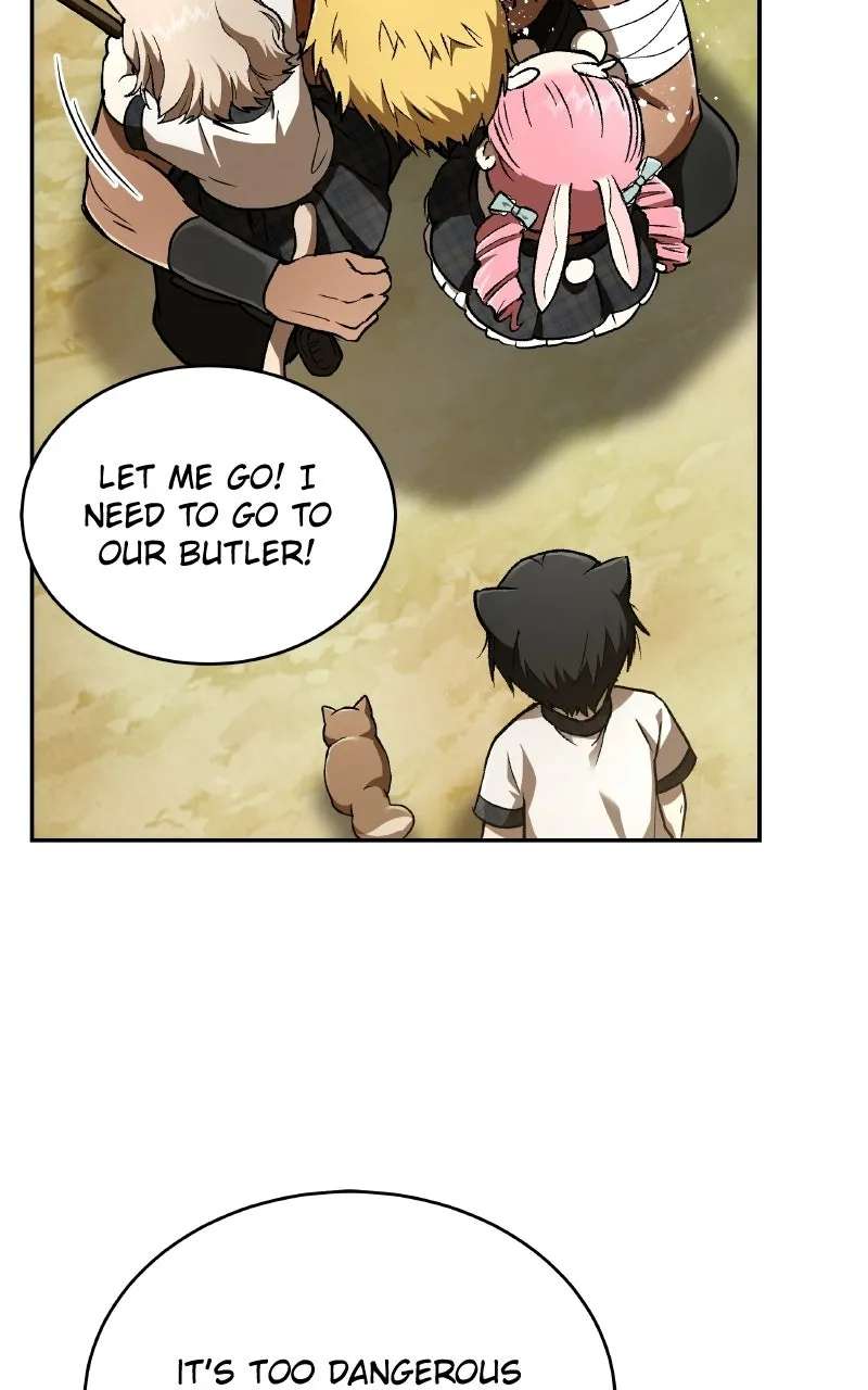 Kindergarten forDivine Beasts Chapter 67 - page 6