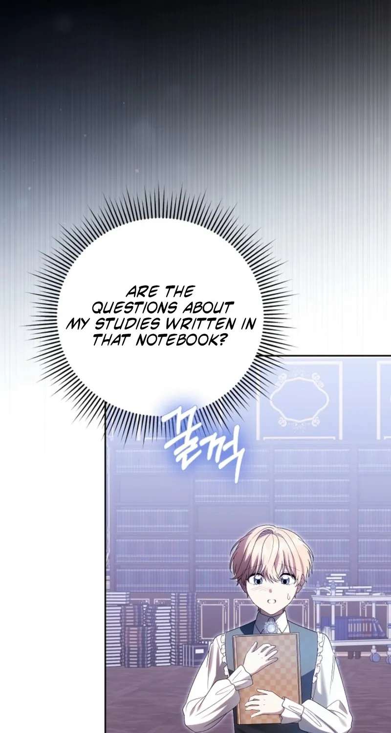 I Took the Trash Crown Prince’s First Night Chapter 34 - page 46