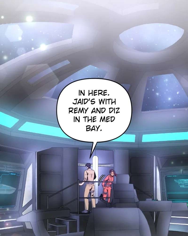Recollection: A Star Trek Story Chapter 8 - page 69
