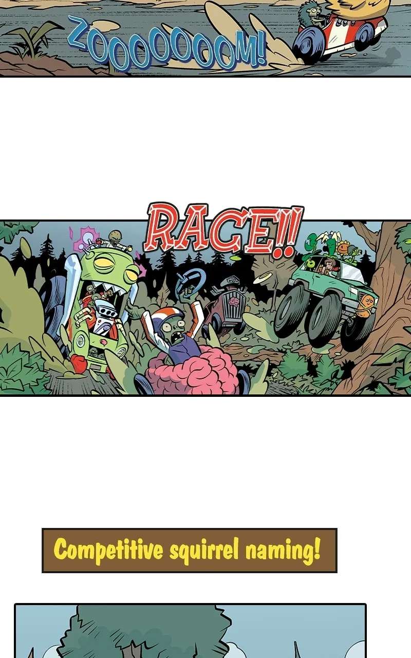 Plants vs. Zombies Chapter 45 - page 30