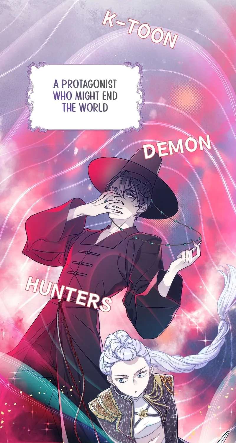 The Youngest Child Of The Family Is Preventing The World From Ending Chapter 88 - page 39
