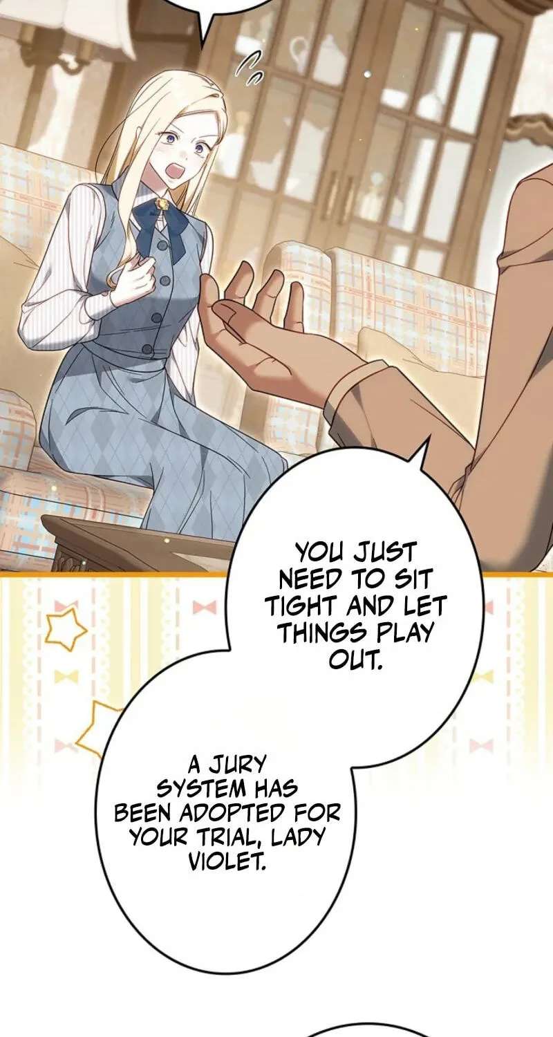 A Note from Violet Chapter 38 - page 44