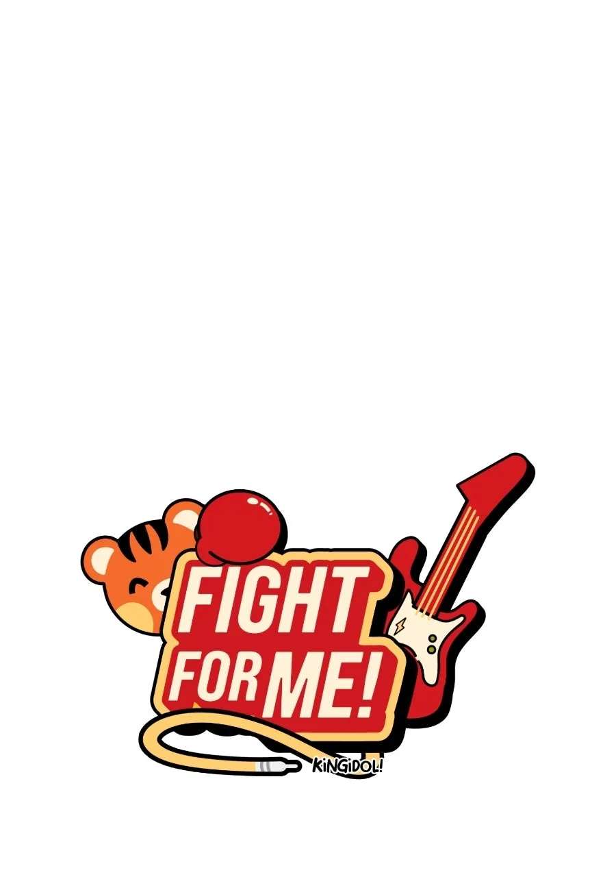 Fight for Me! Chapter 3 - page 133
