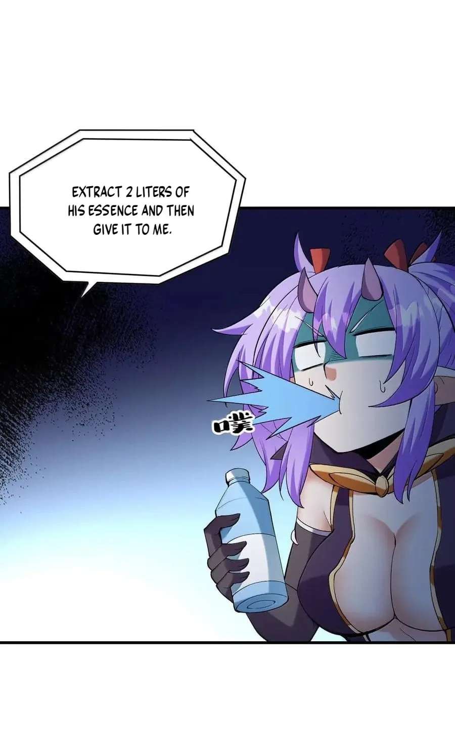 My Harem Consists Entirely of Female Demon Villains Chapter 215 - page 18