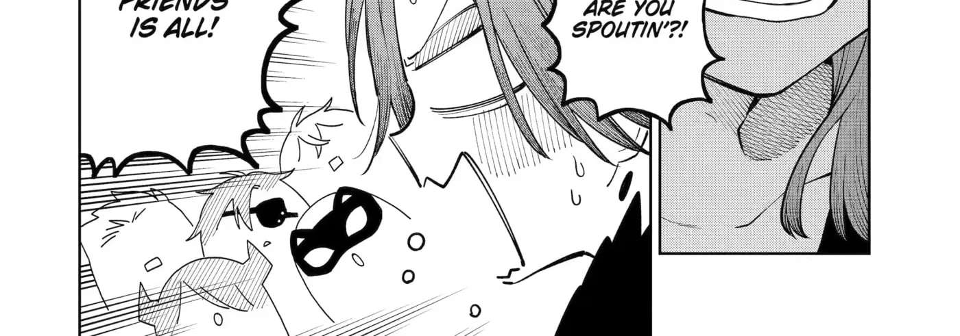 Sensei! Bokutachi ga Sekai o Horoboshimasu. Chapter 63 - page 17