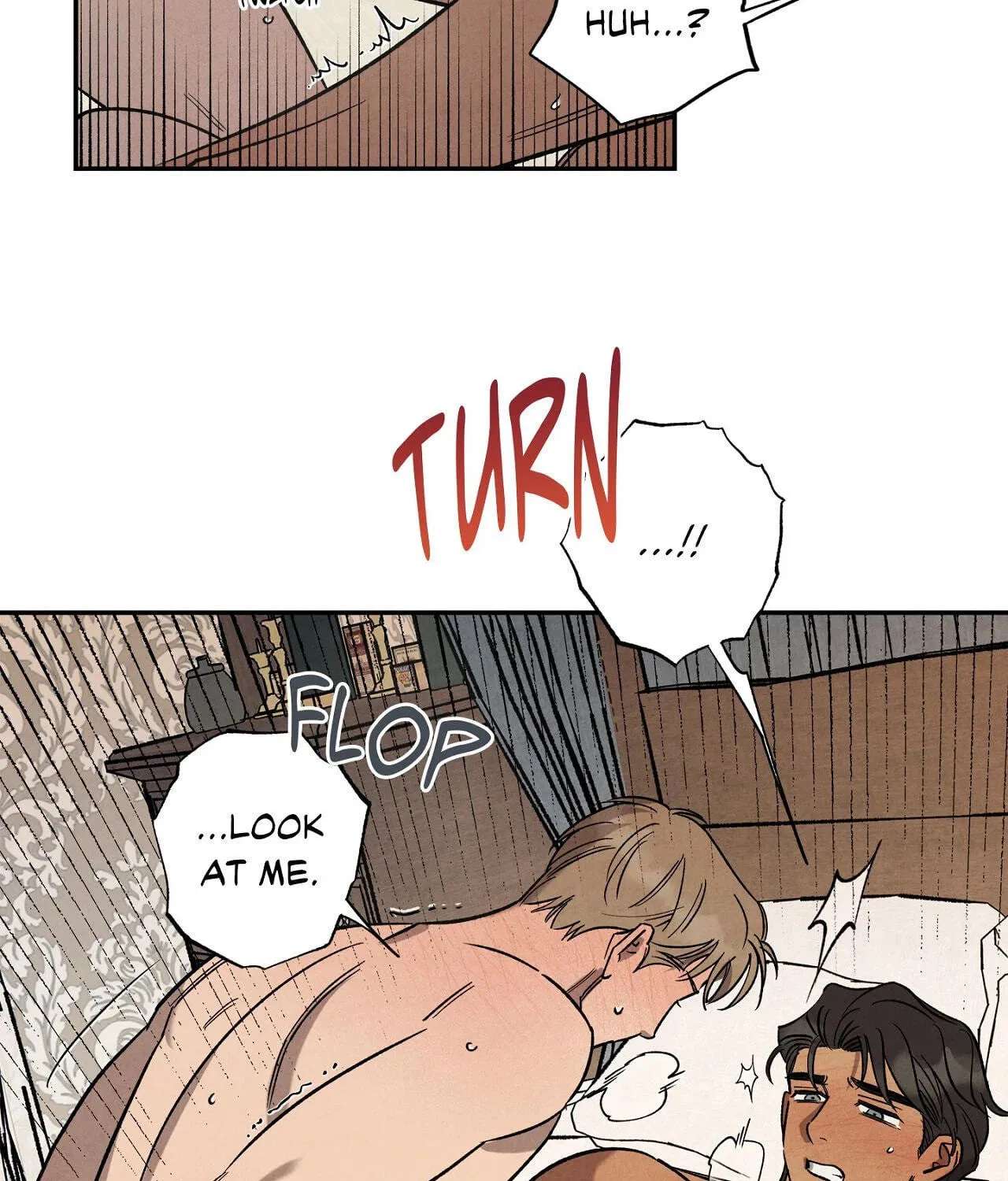[Hyung, I've Grown Up! Yeokkijab BL Anthology] Postscript Chapter 4 - page 33