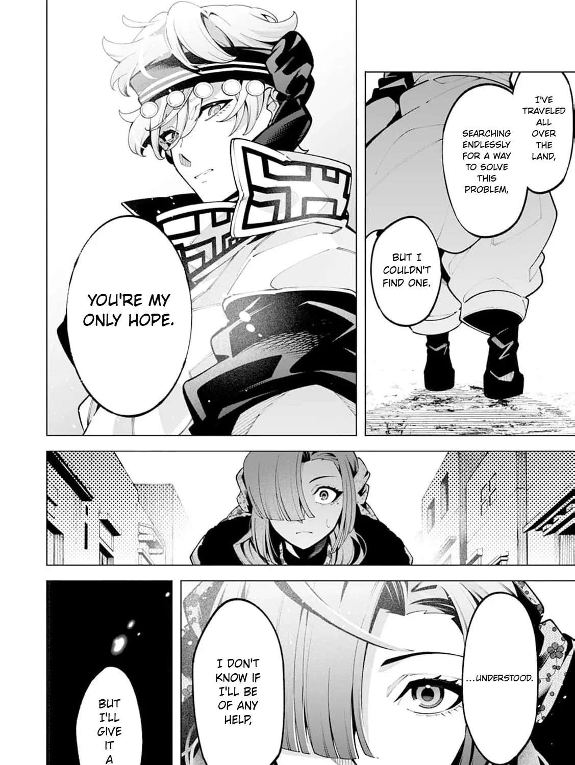 Reunited with My Elite Lawyer Ex-Yakuza Chapter 1 - page 26