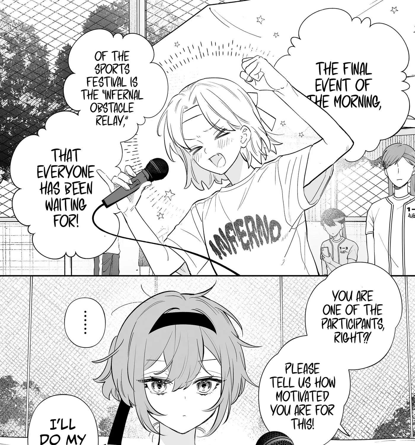 Osananajimi wo Miru Me ga Kawatte Shimatta Chapter 11 - page 6