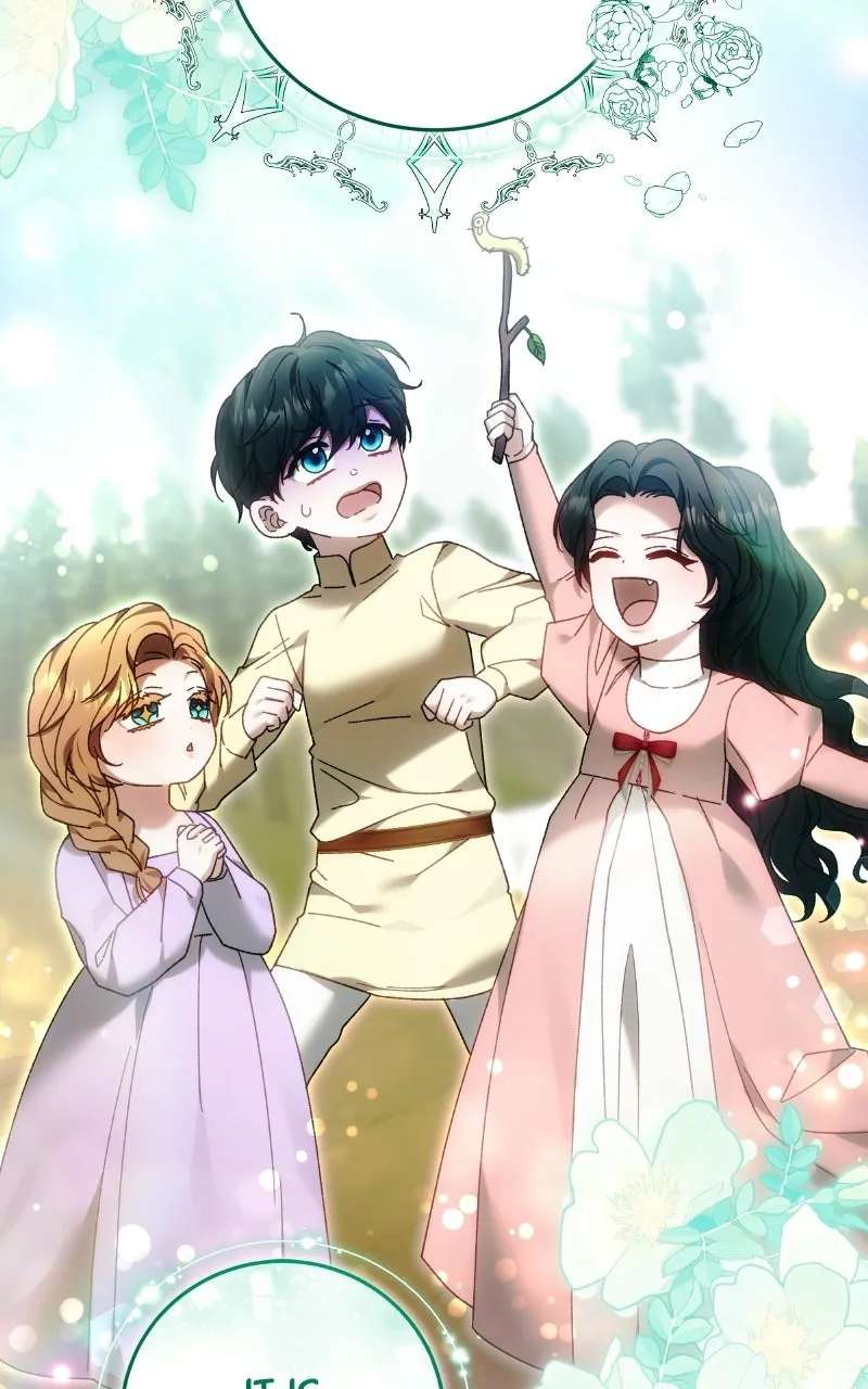 My Child Will Havea Different Father Chapter 99 - page 82