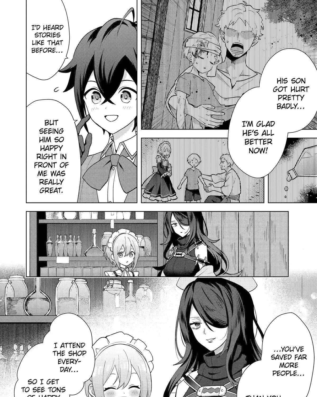 Saibai Cheat de Saikyou Saien: E, Tada no Katei Saien desu kedo? Chapter 32 - page 23