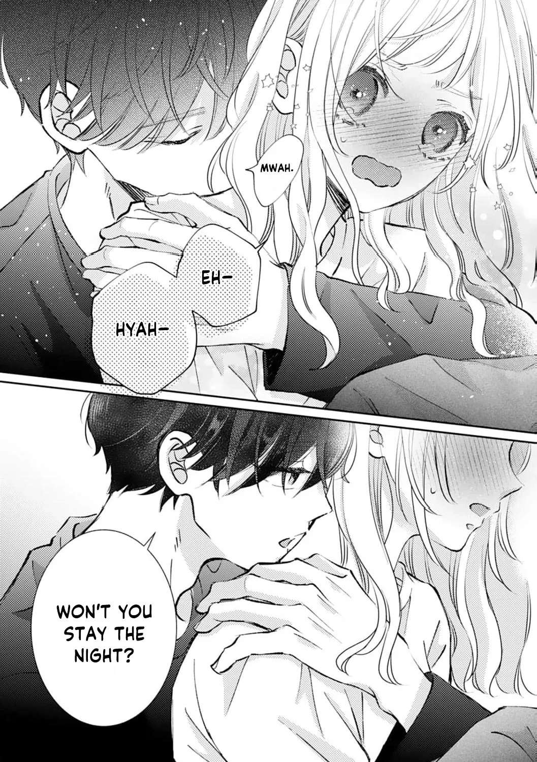 Haraguro Ouji no Ijiwaru wa Mohaya Koi Chapter 20 - page 29