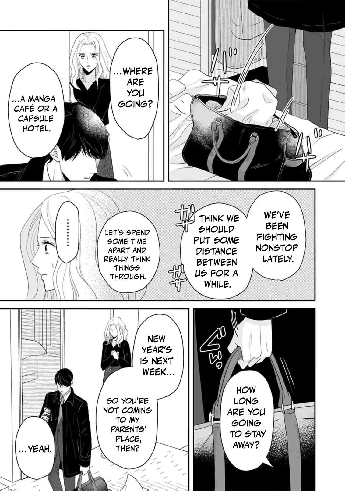 The Ideal Marriage I Choose Chapter 9 - page 31