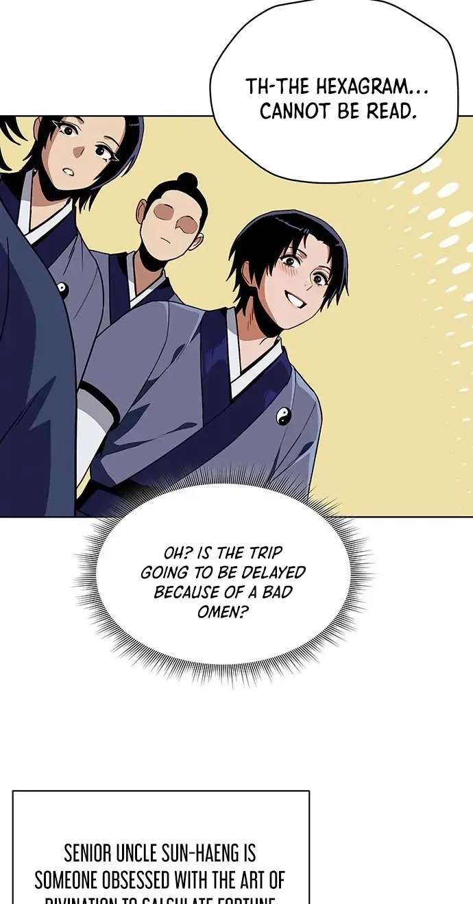 Heavenly Demon Apocalypse Chapter 1 - page 62